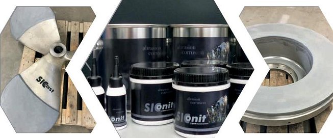 SICcast -碳化矽礦物鑄件 - www.matrix-industries.com.tw